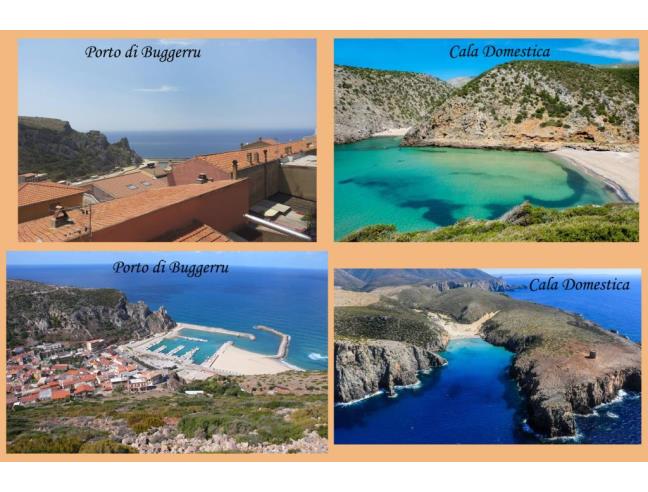 Anteprima foto 7 - Stabile/Palazzo in Vendita a Buggerru (Sud Sardegna)