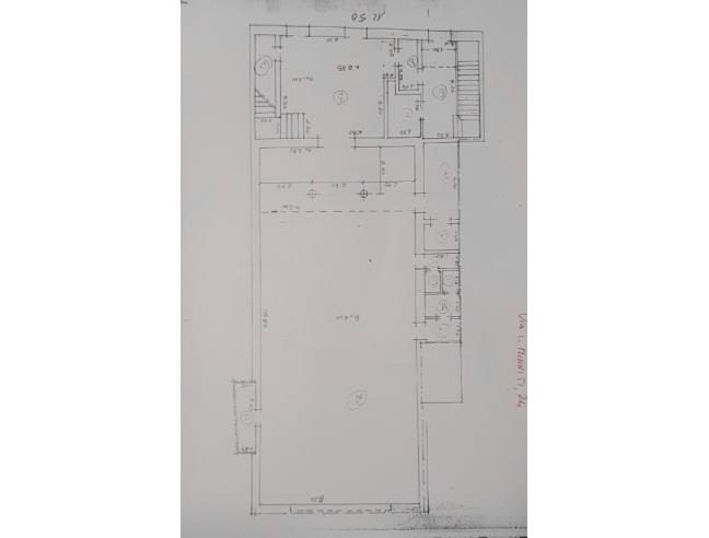 Anteprima foto 1 - Stabile/Palazzo in Vendita a Guagnano (Lecce)