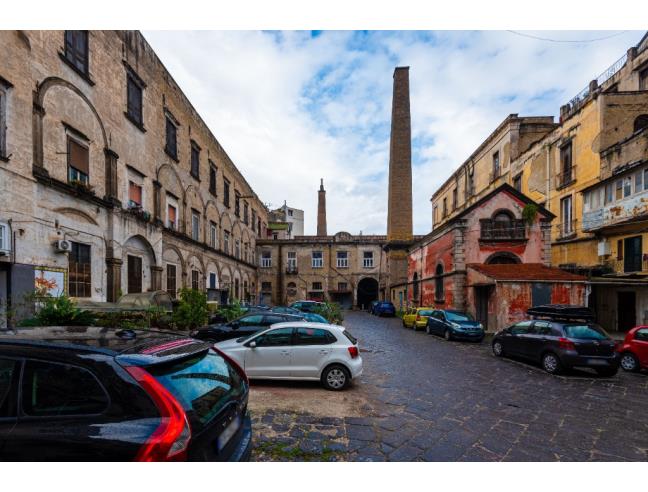 Anteprima foto 6 - Stabile/Palazzo in Vendita a Napoli - Zona Industriale