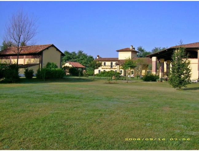 Anteprima foto 3 - Stabile/Palazzo in Vendita a Ozzero (Milano)