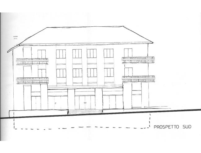 Anteprima foto 2 - Stabile/Palazzo in Vendita a Pieve di Cadore (Belluno)