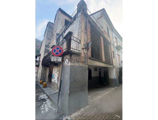 Anteprima foto 2 - Stabile/Palazzo in Vendita a Pont-Canavese (Torino)