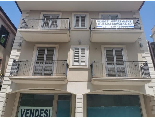 Anteprima foto 2 - Stabile/Palazzo in Vendita a Sant'Agata di Militello (Messina)