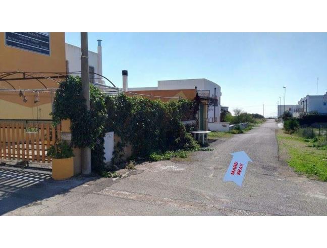 Anteprima foto 7 - Stabilimento balneare in Vendita a Salve - Lido Marini