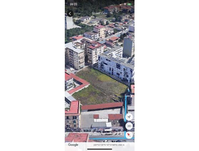 Anteprima foto 2 - Terreno Agricolo/Coltura in Affitto a Napoli - Chiaiano