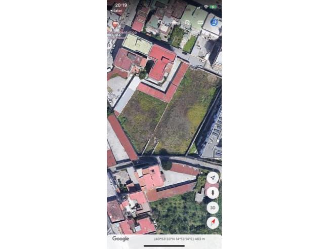 Anteprima foto 3 - Terreno Agricolo/Coltura in Affitto a Napoli - Chiaiano