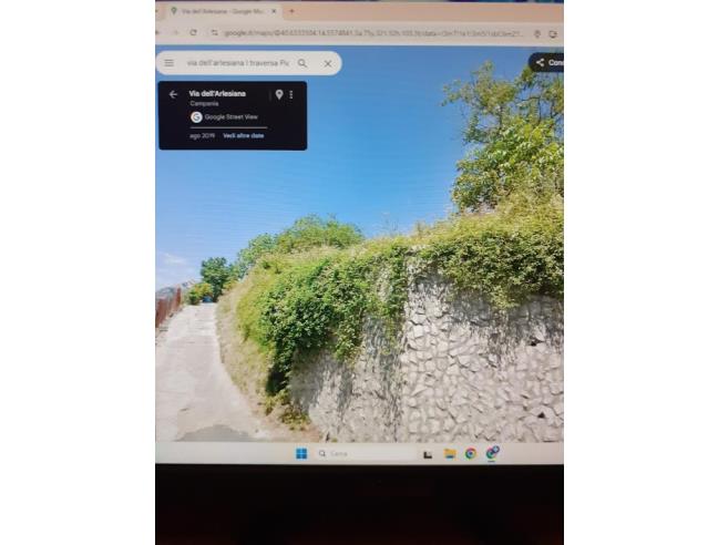 Anteprima foto 3 - Terreno Agricolo/Coltura in Vendita a Agerola (Napoli)