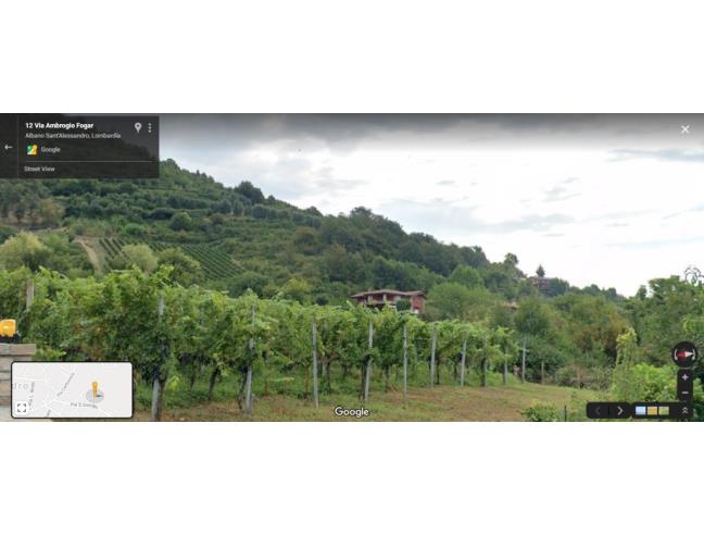 Anteprima foto 1 - Terreno Agricolo/Coltura in Vendita a Albano Sant'Alessandro (Bergamo)