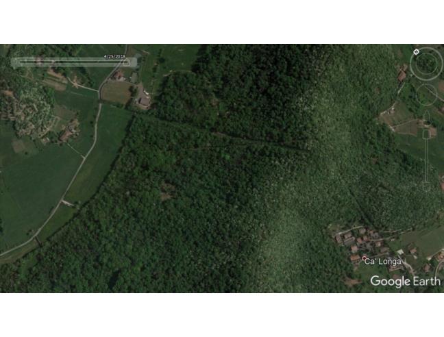 Anteprima foto 4 - Terreno Agricolo/Coltura in Vendita a Albano Sant'Alessandro (Bergamo)