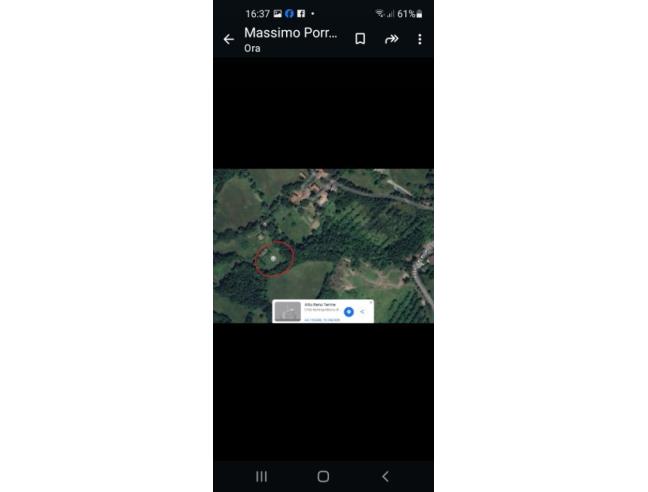 Anteprima foto 2 - Terreno Agricolo/Coltura in Vendita a Alto Reno Terme (Bologna)