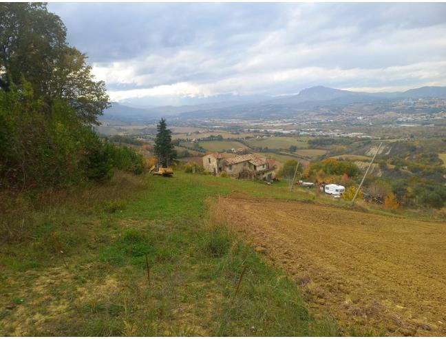 Anteprima foto 6 - Terreno Agricolo/Coltura in Vendita a Ancarano (Teramo)