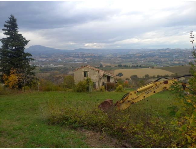 Anteprima foto 8 - Terreno Agricolo/Coltura in Vendita a Ancarano (Teramo)