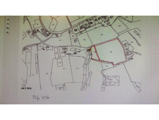 Anteprima foto 2 - Terreno Agricolo/Coltura in Vendita a Ancona - Frazione Gallignano