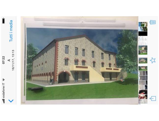 Anteprima foto 2 - Terreno Agricolo/Coltura in Vendita a Arcidosso - Stribugliano