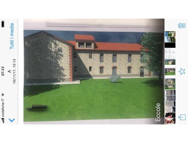 Anteprima foto 3 - Terreno Agricolo/Coltura in Vendita a Arcidosso - Stribugliano