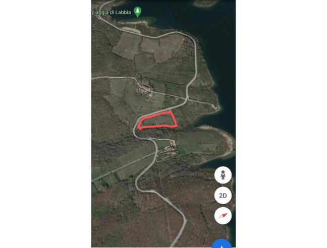 Anteprima foto 4 - Terreno Agricolo/Coltura in Vendita a Barberino di Mugello - Cavallina