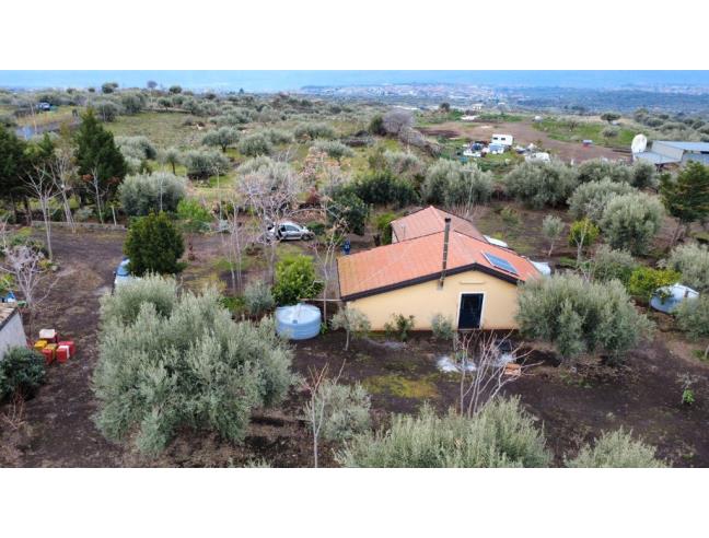 Anteprima foto 2 - Terreno Agricolo/Coltura in Vendita a Biancavilla (Catania)