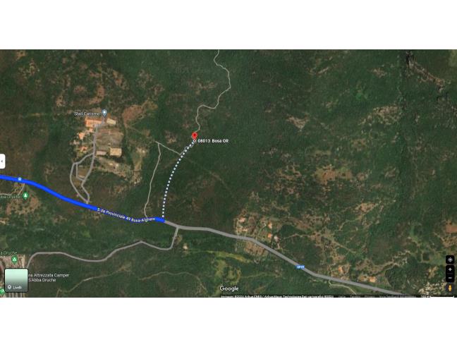 Anteprima foto 2 - Terreno Agricolo/Coltura in Vendita a Bosa (Oristano)