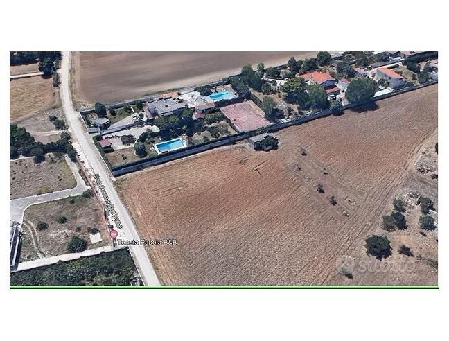 Anteprima foto 3 - Terreno Agricolo/Coltura in Vendita a Brindisi (Brindisi)