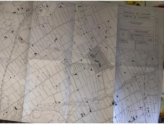 Anteprima foto 3 - Terreno Agricolo/Coltura in Vendita a Calasetta - Cussorgia