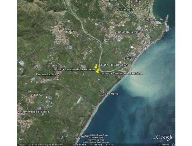 Anteprima foto 1 - Terreno Agricolo/Coltura in Vendita a Calatabiano (Catania)