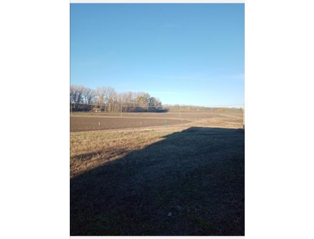 Anteprima foto 1 - Terreno Agricolo/Coltura in Vendita a Carbonara al Ticino (Pavia)