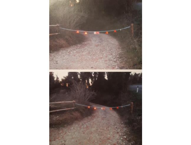 Anteprima foto 3 - Terreno Agricolo/Coltura in Vendita a Casciana Terme Lari (Pisa)