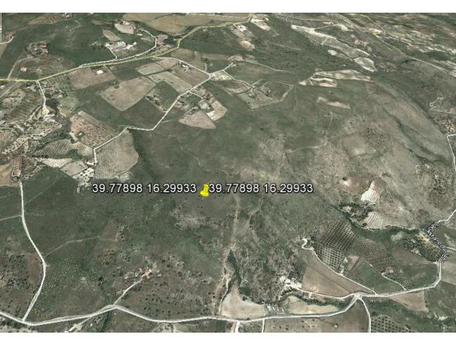 Anteprima foto 4 - Terreno Agricolo/Coltura in Vendita a Cassano all'Ionio (Cosenza)