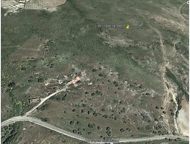 Anteprima foto 5 - Terreno Agricolo/Coltura in Vendita a Cassano all'Ionio (Cosenza)