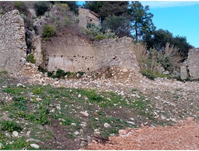 Anteprima foto 3 - Terreno Agricolo/Coltura in Vendita a Castellammare del Golfo - Scopello