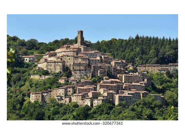 Anteprima foto 1 - Terreno Agricolo/Coltura in Vendita a Castelnuovo di Val di Cecina (Pisa)