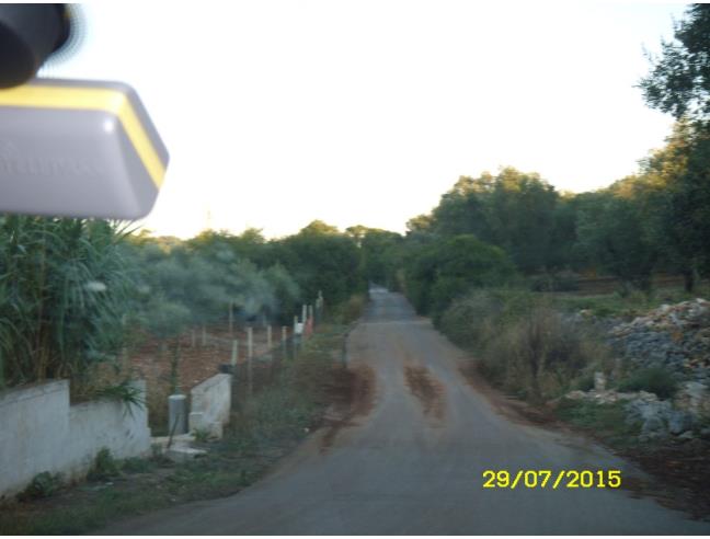 Anteprima foto 8 - Terreno Agricolo/Coltura in Vendita a Ceglie Messapica (Brindisi)