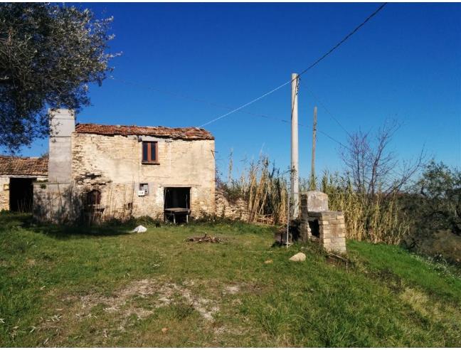 Anteprima foto 2 - Terreno Agricolo/Coltura in Vendita a Cellino Attanasio - Faiete
