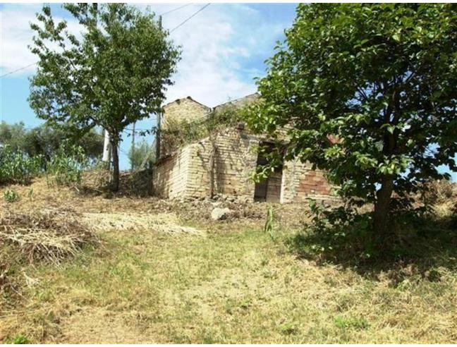 Anteprima foto 3 - Terreno Agricolo/Coltura in Vendita a Cellino Attanasio - Faiete