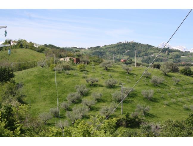 Anteprima foto 5 - Terreno Agricolo/Coltura in Vendita a Cellino Attanasio - Faiete