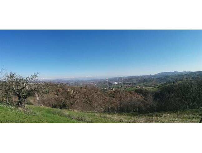 Anteprima foto 7 - Terreno Agricolo/Coltura in Vendita a Cellino Attanasio - Faiete