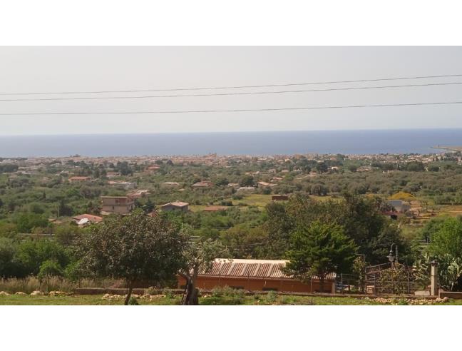 Anteprima foto 2 - Terreno Agricolo/Coltura in Vendita a Cinisi - Favarotta