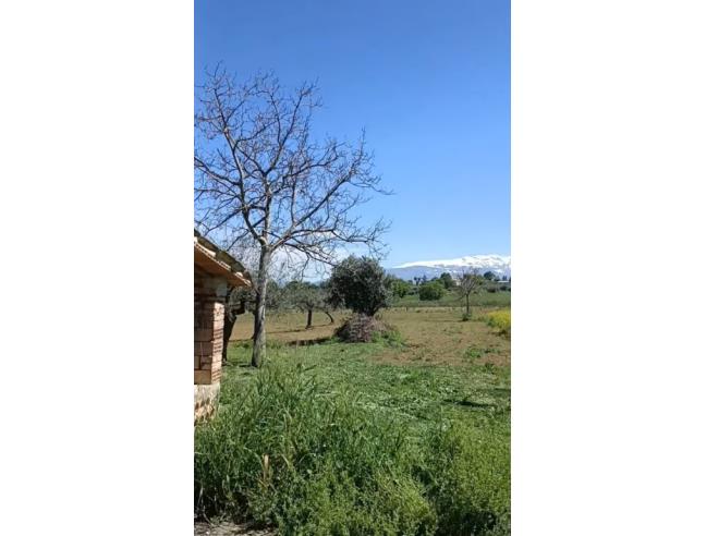 Anteprima foto 3 - Terreno Agricolo/Coltura in Vendita a Civitaquana (Pescara)
