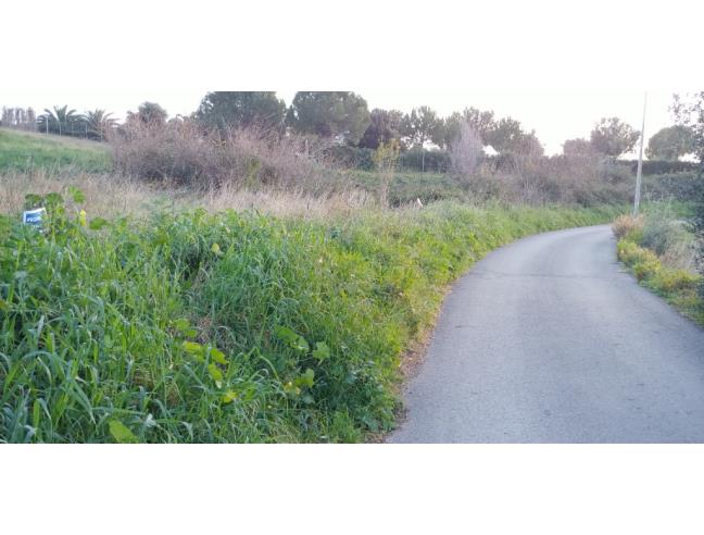 Anteprima foto 1 - Terreno Agricolo/Coltura in Vendita a Civitavecchia (Roma)