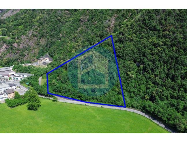Anteprima foto 2 - Terreno Agricolo/Coltura in Vendita a Darfo Boario Terme - Boario Terme