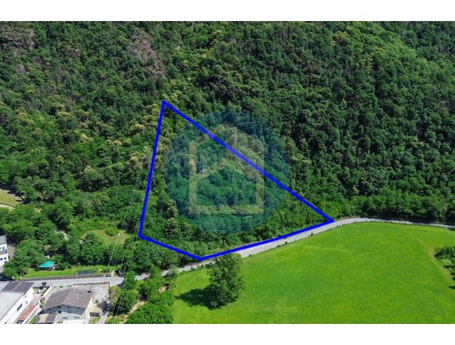 Anteprima foto 3 - Terreno Agricolo/Coltura in Vendita a Darfo Boario Terme - Boario Terme