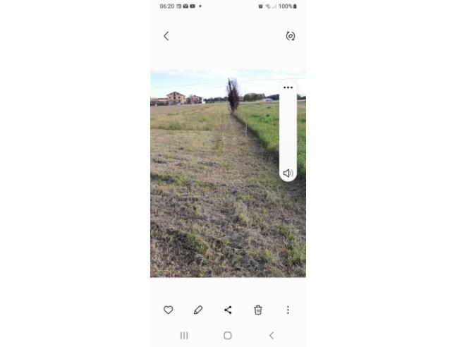 Anteprima foto 2 - Terreno Agricolo/Coltura in Vendita a Druento (Torino)