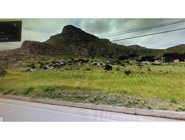 Anteprima foto 2 - Terreno Agricolo/Coltura in Vendita a Erice (Trapani)