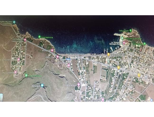 Anteprima foto 3 - Terreno Agricolo/Coltura in Vendita a Erice (Trapani)