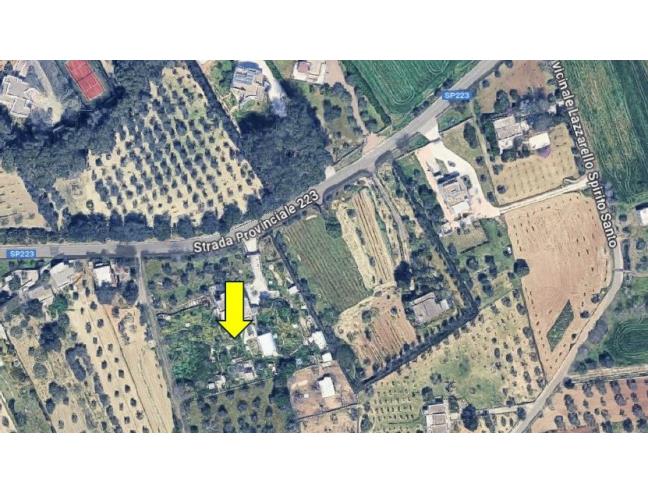 Anteprima foto 2 - Terreno Agricolo/Coltura in Vendita a Gallipoli (Lecce)