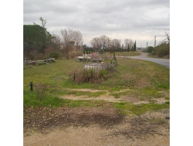 Anteprima foto 4 - Terreno Agricolo/Coltura in Vendita a Gambassi Terme - Badia A Cerreto