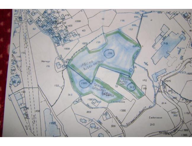 Anteprima foto 2 - Terreno Agricolo/Coltura in Vendita a Genova - Bolzaneto