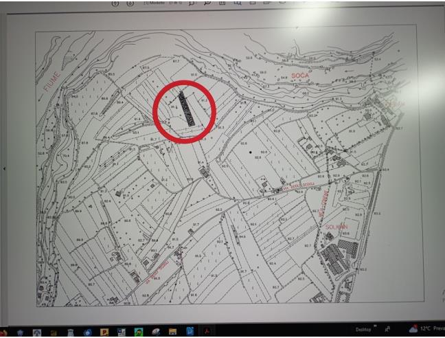 Anteprima foto 3 - Terreno Agricolo/Coltura in Vendita a Gorizia (Gorizia)