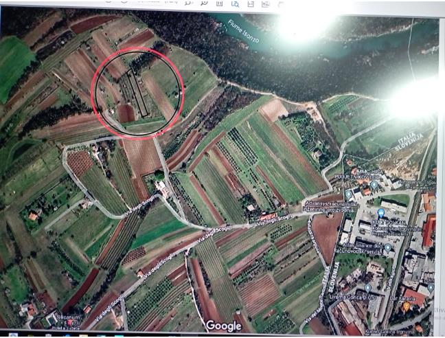 Anteprima foto 4 - Terreno Agricolo/Coltura in Vendita a Gorizia (Gorizia)