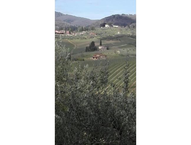 Anteprima foto 4 - Terreno Agricolo/Coltura in Vendita a Greve in Chianti - Panzano In Chianti